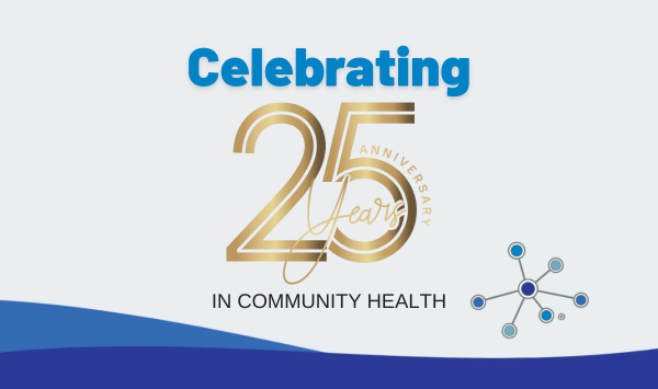 Celebrating 25 years in community health