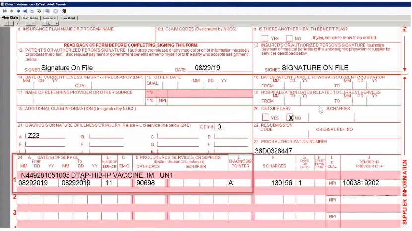 Best Practices to Managing National Drug Codes in NextGen
