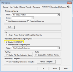 Display PDR Brief