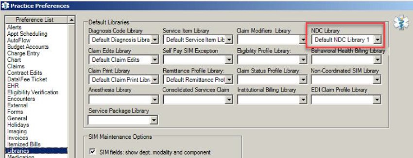 Best Practices to Managing National Drug Codes in NextGen